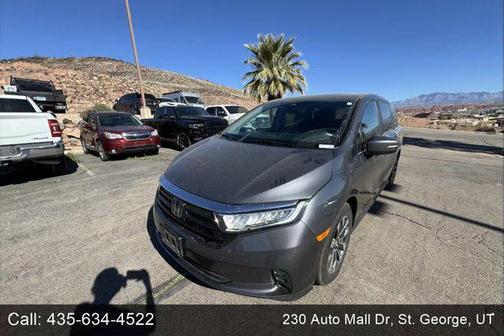 2024 Honda Odyssey EX-L