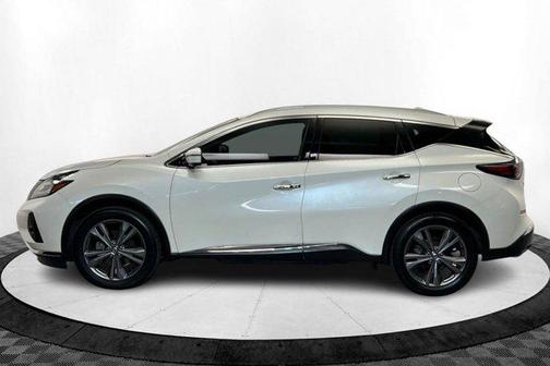 2021 Nissan Murano Platinum Intelligent AWD