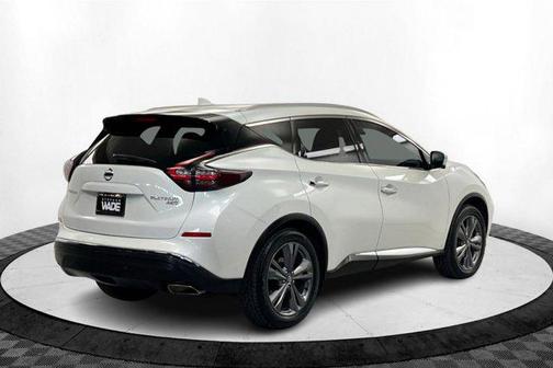 2021 Nissan Murano Platinum Intelligent AWD
