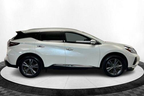 2021 Nissan Murano Platinum Intelligent AWD