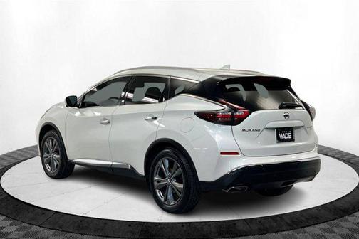 2021 Nissan Murano Platinum Intelligent AWD