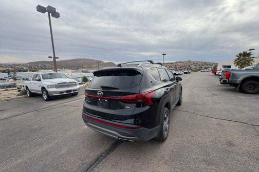 2023 Hyundai SANTA FE SEL 2.4