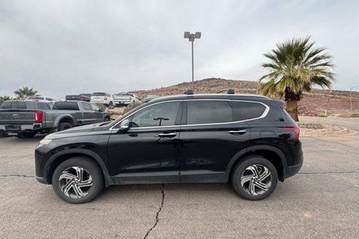 2023 Hyundai SANTA FE SEL 2.4