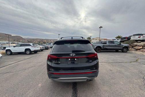 2023 Hyundai SANTA FE SEL 2.4