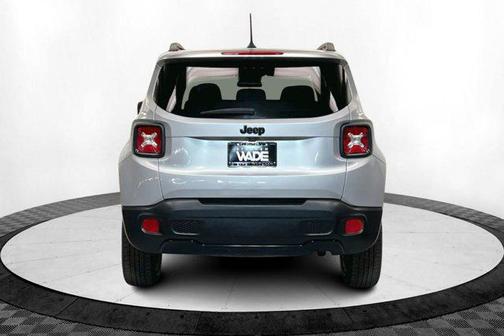 2017 Jeep Renegade Altitude