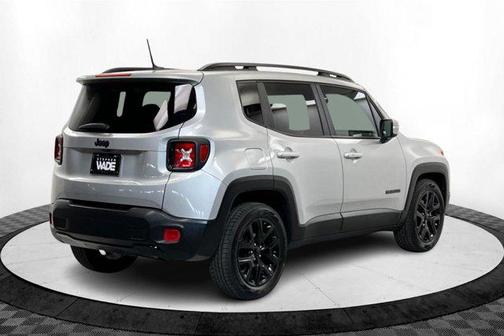 2017 Jeep Renegade Altitude
