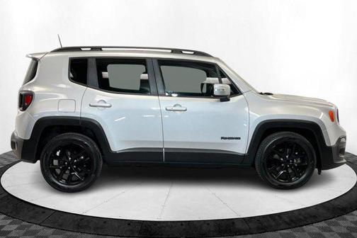 2017 Jeep Renegade Altitude