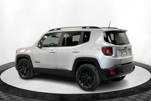 2017 Jeep Renegade Altitude