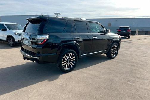 2016 Toyota 4Runner Limited