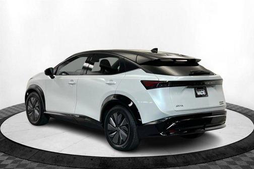2023 Nissan ARIYA EVOLVE+