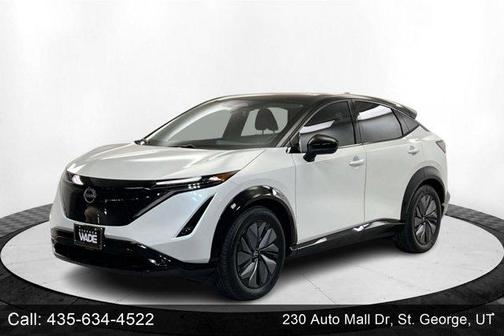 2023 Nissan ARIYA EVOLVE+