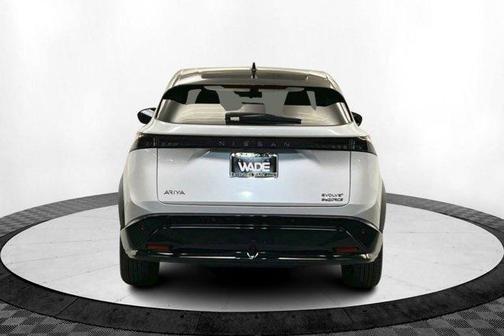 2023 Nissan ARIYA EVOLVE+