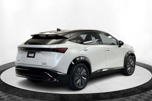 2023 Nissan ARIYA EVOLVE+