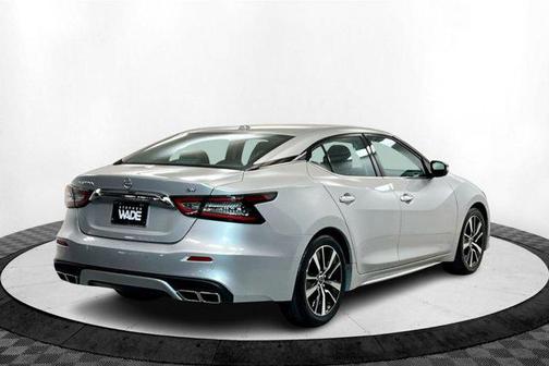 2023 Nissan Maxima SV Xtronic CVT