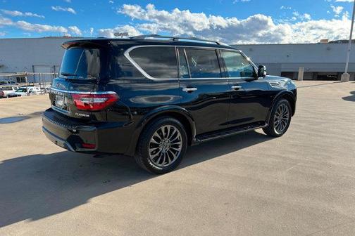 2024 Nissan Armada Platinum 2WD