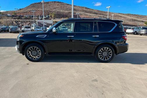 2024 Nissan Armada Platinum 2WD