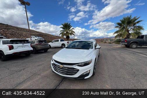 2023 Chevrolet Malibu FWD 1LT