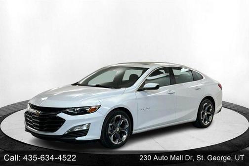 2023 Chevrolet Malibu FWD 1LT