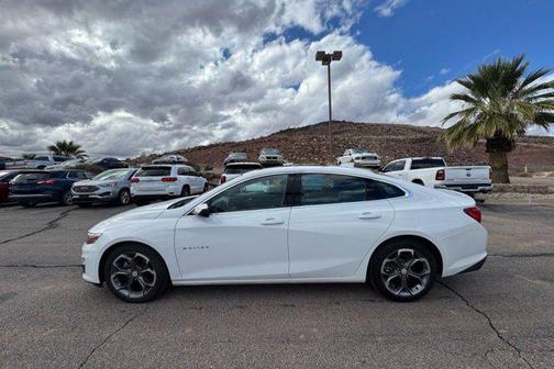 2023 Chevrolet Malibu FWD 1LT