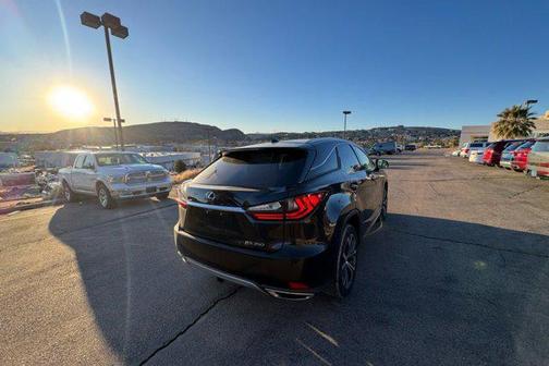 2022 Lexus RX 350 Base