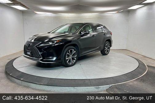 2022 Lexus RX 350 Base