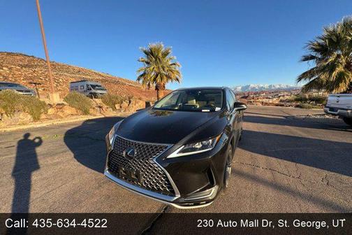 2022 Lexus RX 350 Base
