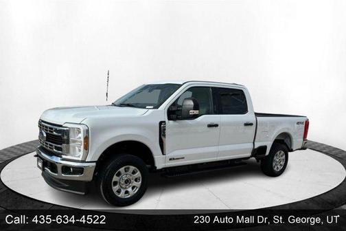 2024 Ford F-250 XLT