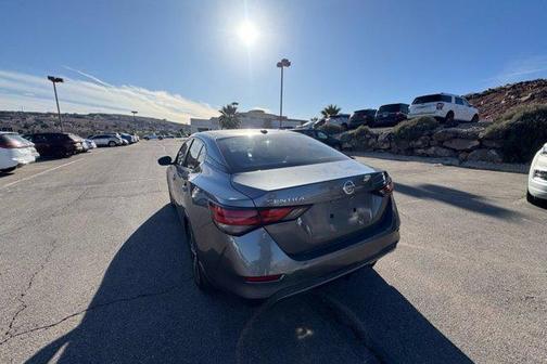 2020 Nissan Sentra SV