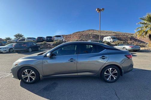 2020 Nissan Sentra SV