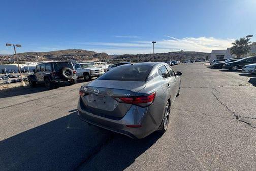 2020 Nissan Sentra SV