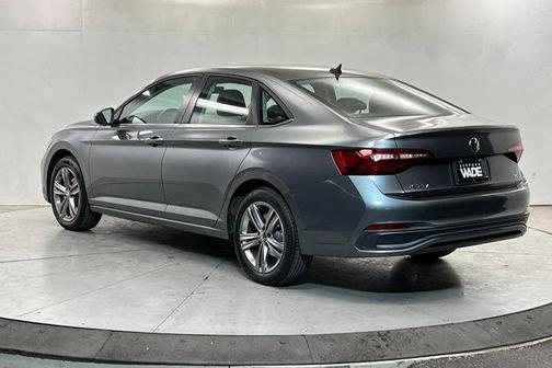2022 Volkswagen Jetta 1.5T SE