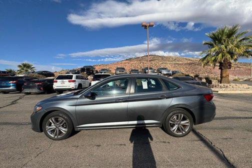2022 Volkswagen Jetta 1.5T SE