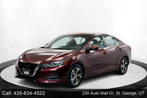 2023 Nissan Sentra SV