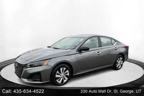 2025 Nissan Altima S FWD