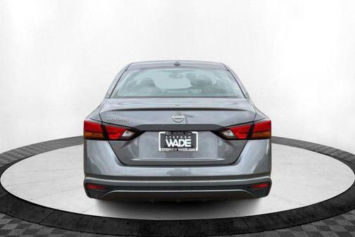 2025 Nissan Altima S FWD