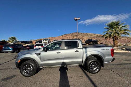 2022 Ford Ranger XLT