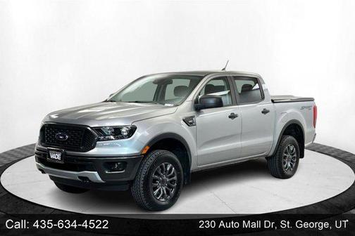 2022 Ford Ranger XLT