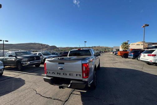 2022 Ford Ranger XLT