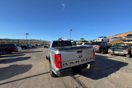 2022 Ford Ranger XLT