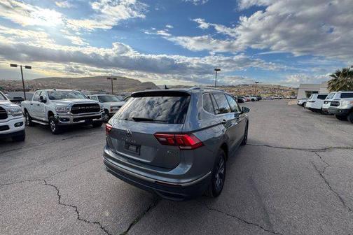2023 Volkswagen Tiguan 2.0T SE 4MOTION