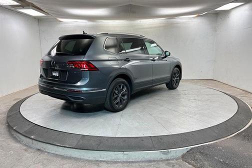 2023 Volkswagen Tiguan 2.0T SE 4MOTION