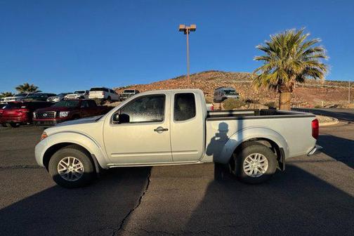 2020 Nissan Frontier SV