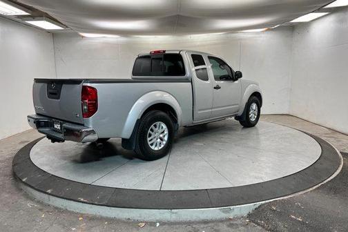 2020 Nissan Frontier SV