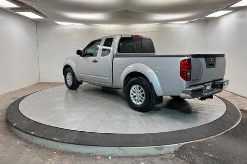 2020 Nissan Frontier SV