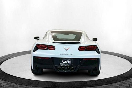 2019 Chevrolet Corvette Stingray