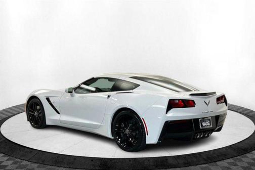 2019 Chevrolet Corvette Stingray