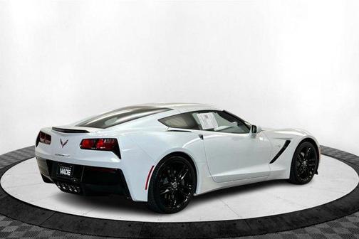 2019 Chevrolet Corvette Stingray