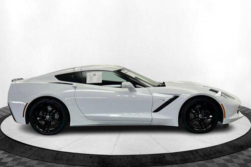 2019 Chevrolet Corvette Stingray