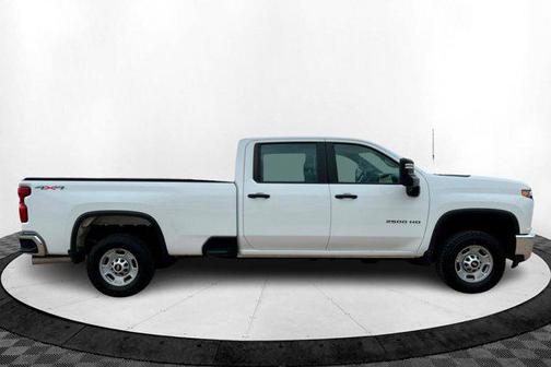2022 Chevrolet Silverado 2500 WT