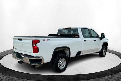 2022 Chevrolet Silverado 2500 WT
